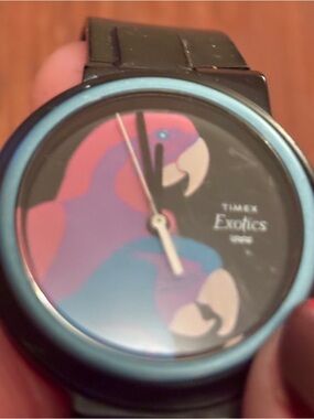 Womens Timex Vintage Watch